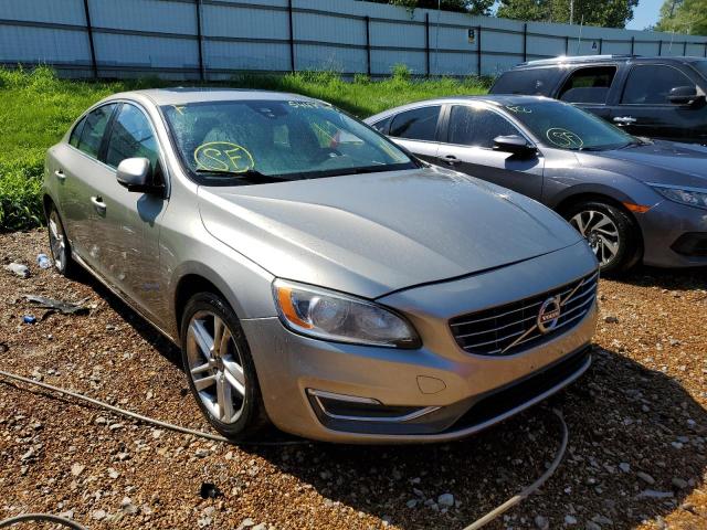 Volvo S60 t5 (2014)