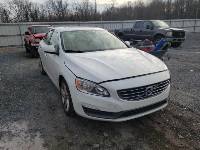 Volvo S60 t5 (2014)