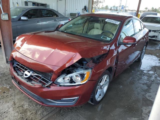 Volvo S60 t5 (2014)