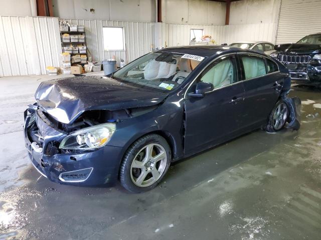 Volvo S60 t5 (2012)