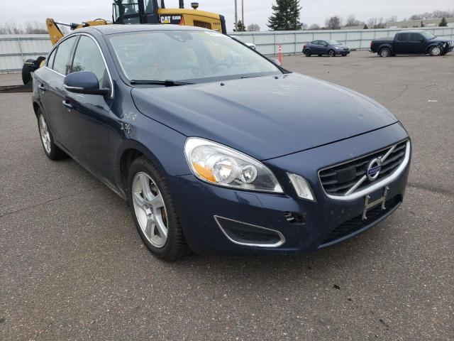 Volvo S60 t5 (2013)