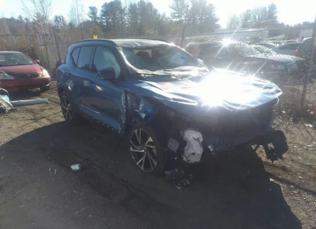 Volvo Xc40 (2021)