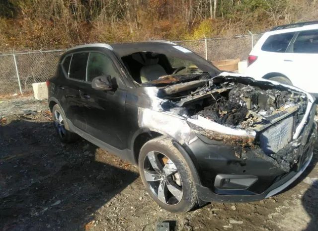 Volvo Xc40 (2021)