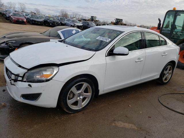 Volvo S60 t5 (2012)