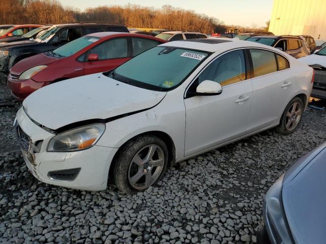 Volvo S60 t5 (2012)
