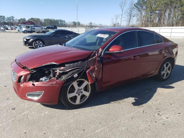 Volvo S60 t5 (2012)