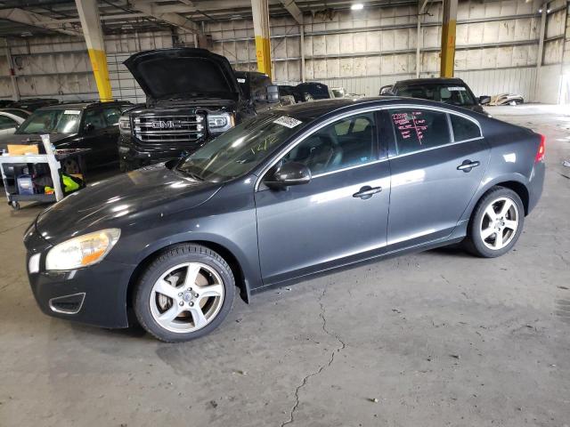 Volvo S60 t5 (2012)