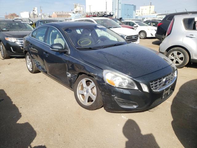 Volvo S60 t5 (2012)