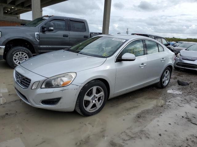Volvo S60 t5 (2012)