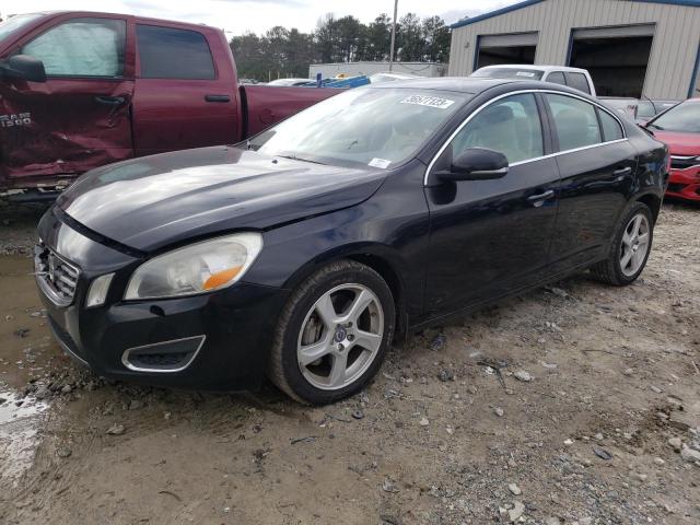 Volvo S60 t5 (2012)