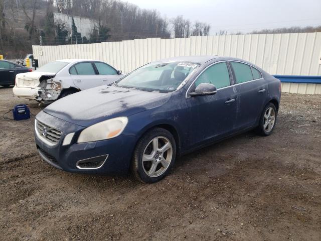 Volvo S60 t5 (2013)