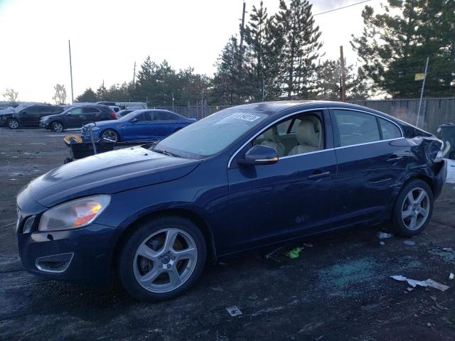 Volvo S60 t5 (2013)