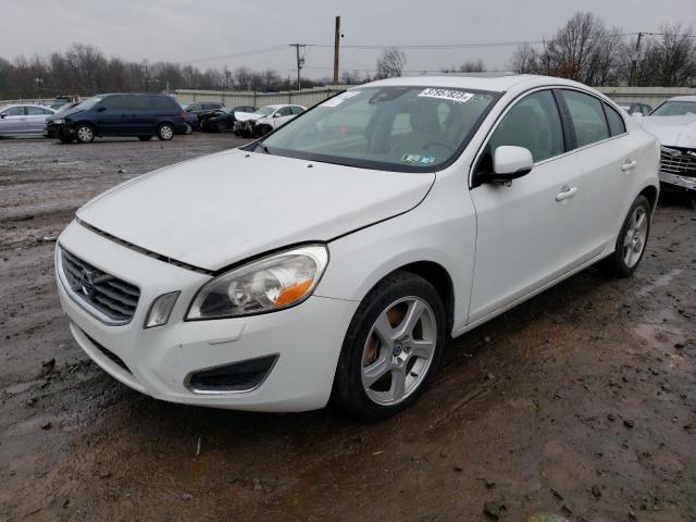 Volvo S60 t5 (2013)