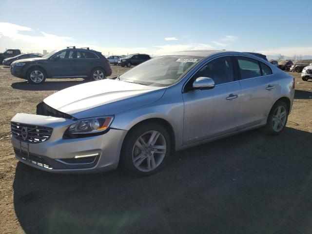 Volvo S60 t5 (2014)