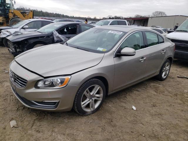 Volvo S60 t5 (2014)