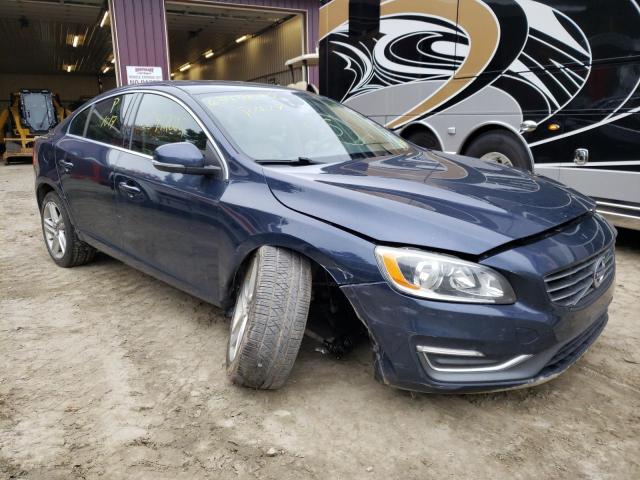 Volvo S60 t5 (2014)