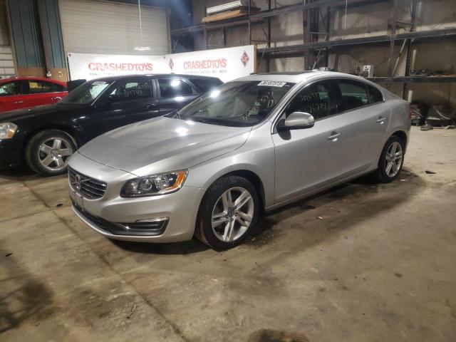 Volvo S60 t5 (2014)