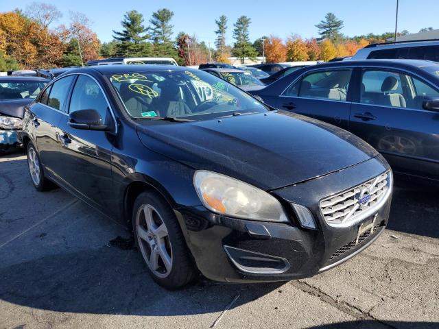 Volvo S60 t5 (2012)