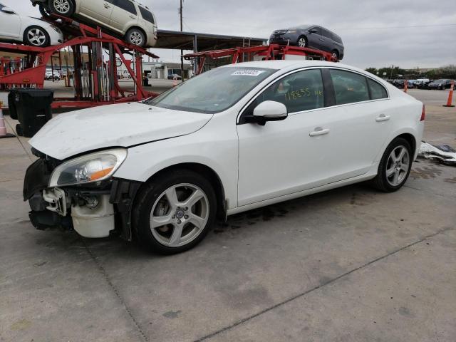 Volvo S60 t5 (2012)