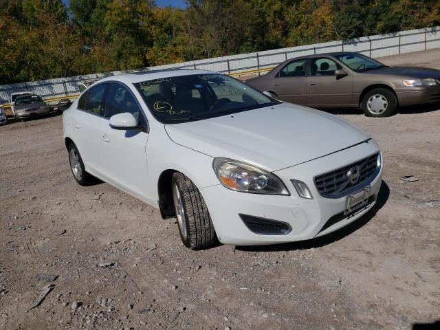 Volvo S60 t5 (2012)