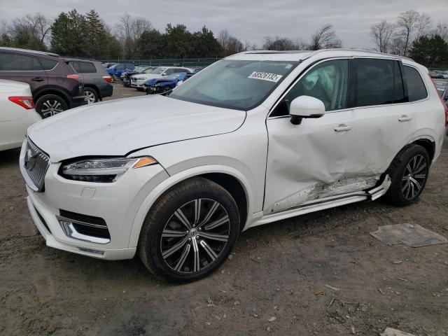 Volvo Xc90 t6 in (2021)