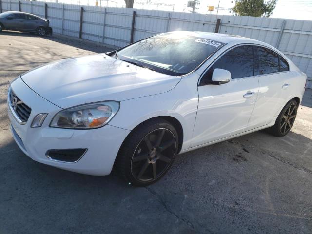 Volvo S60 t5 (2012)