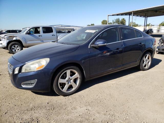 Volvo S60 t5 (2012)