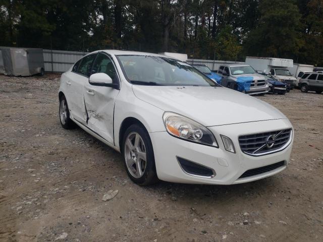 Volvo S60 t5 (2012)
