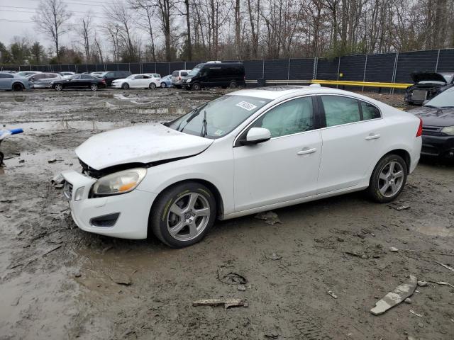 Volvo S60 t5 (2012)