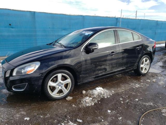 Volvo S60 t5 (2013)