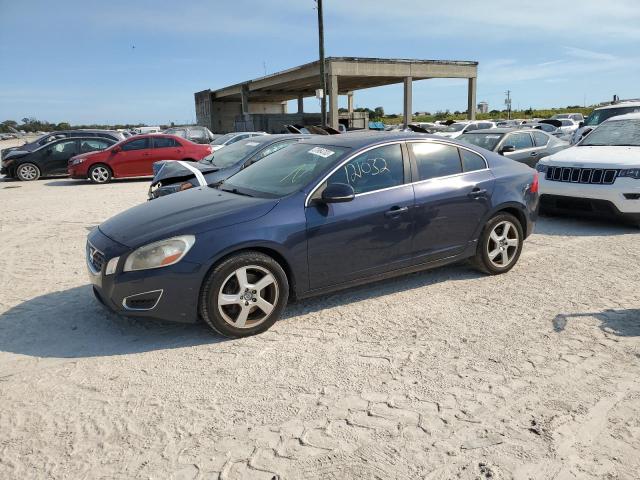 Volvo S60 t5 (2013)