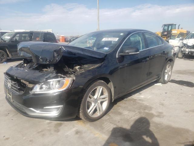 Volvo S60 t5 (2014)