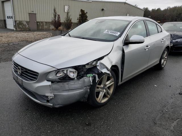 Volvo S60 premie (2015)