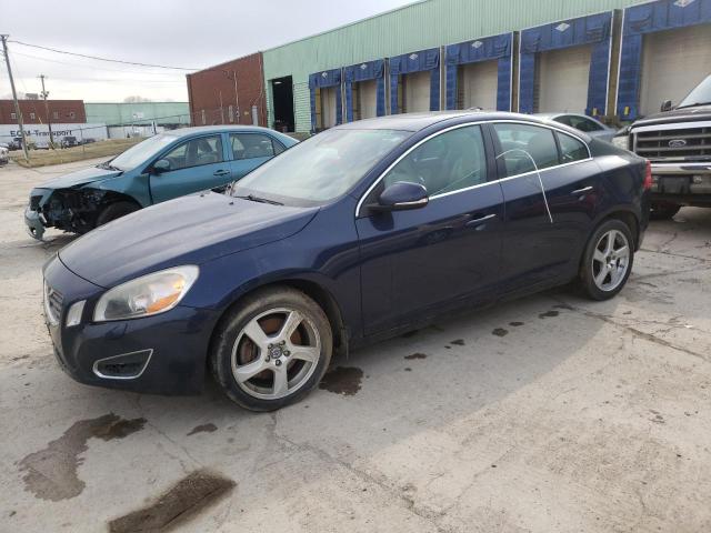 Volvo S60 t5 (2012)