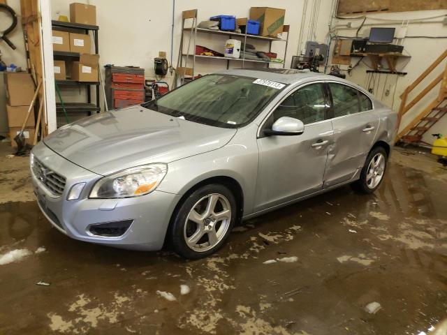 Volvo S60 t5 (2013)