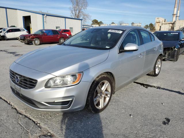 Volvo S60 t5 (2014)