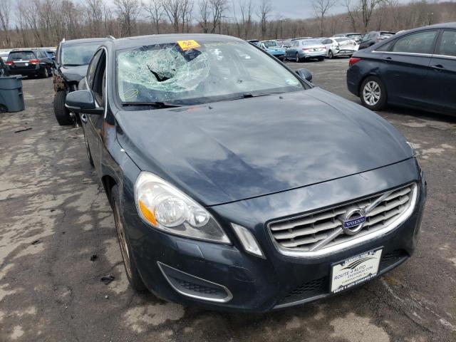 Volvo S60 t5 (2013)