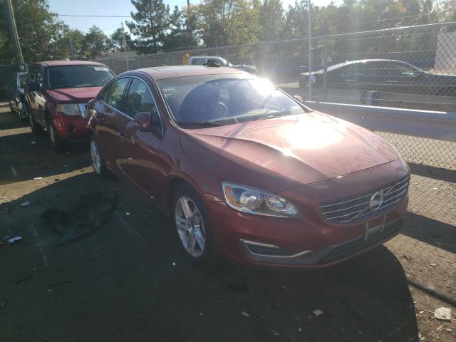 Volvo S60 t5 (2014)