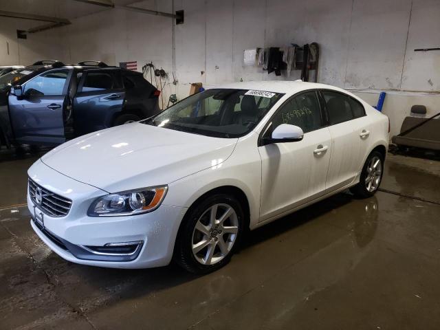 Volvo S60 t5 (2014)