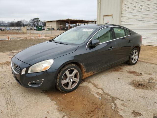 Volvo S60 t5 (2012)