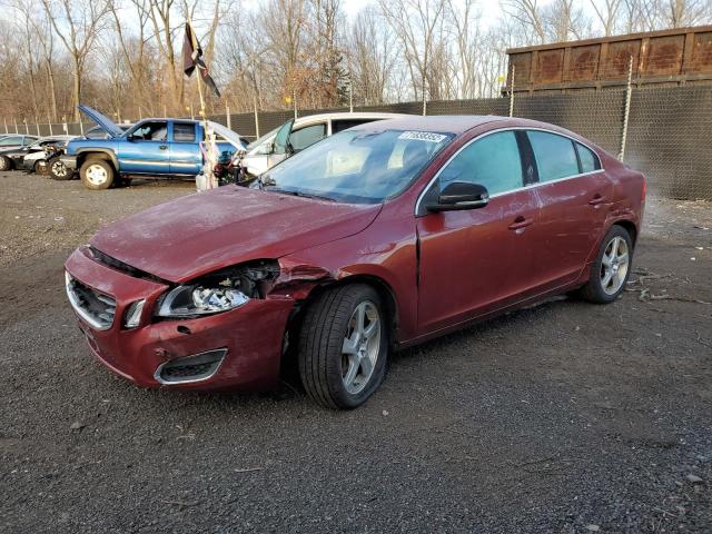 Volvo S60 t5 (2012)