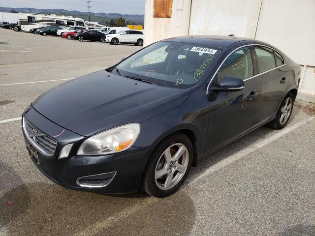 Volvo S60 t5 (2012)