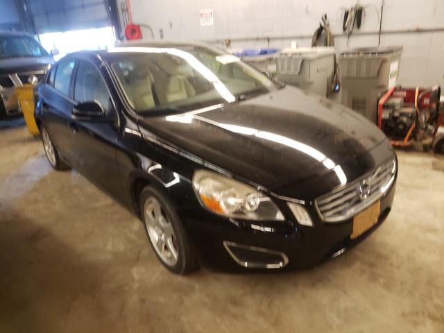 Volvo S60 t5 (2012)