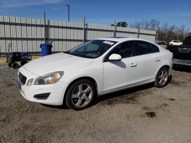 Volvo S60 t5 (2013)