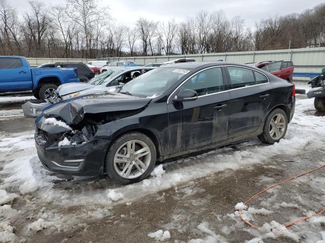 Volvo S60 t5 (2014)