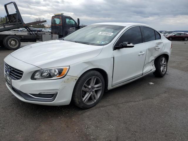 Volvo S60 premie (2015)
