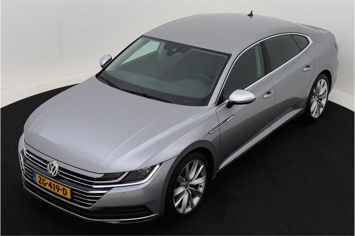 Volkswagen Arteon (2019)