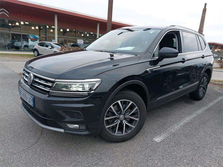 Volkswagen Tiguan allspace (2019)