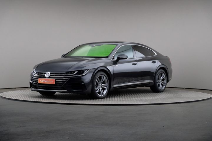 Volkswagen Arteon (2018)