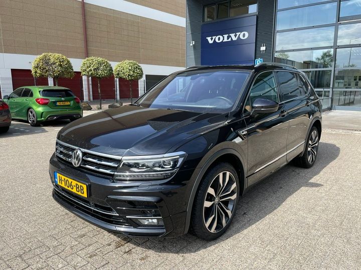 Volkswagen Tiguan allspace (2020)